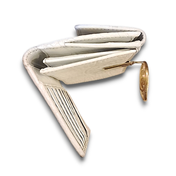 Gucci Authentic GG Canvas Bifold Long Wallet - Picture 13 of 14